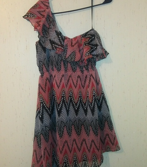 Royal Love Dresses & Skirts - Gray and pink